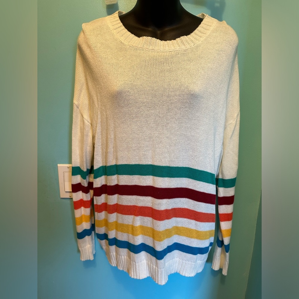 Main Strip sweater